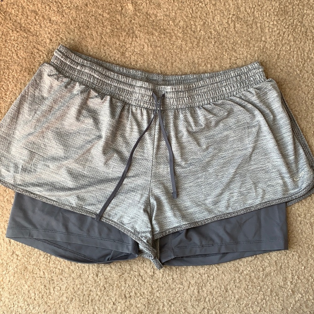 Work-out shorts